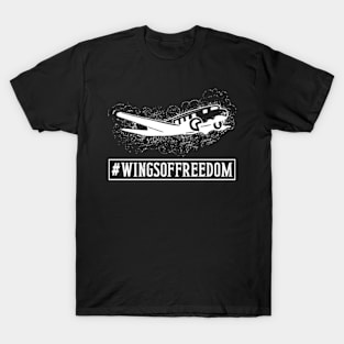 Wings of Freedom T-Shirt